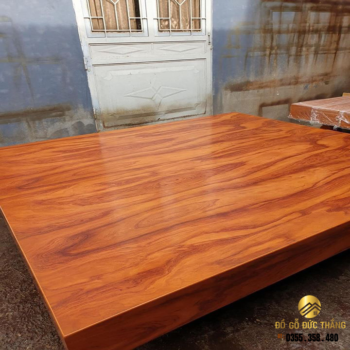Chiếu ngựa gỗ hương đá nam phi hàng đẹp vân tuyển chọn