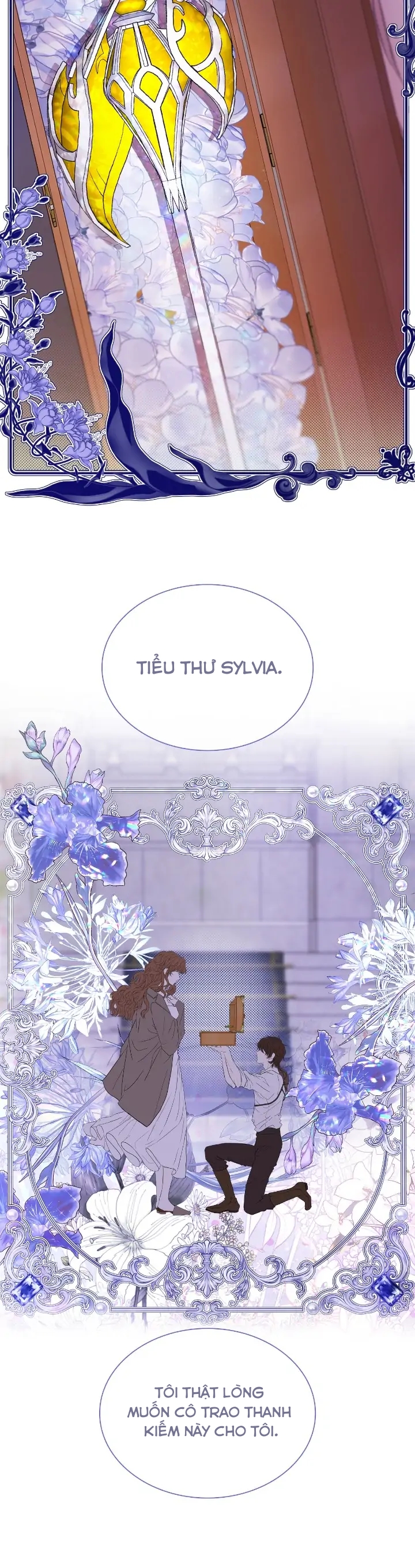 Tôi Đã Trở Thành Tiểu Thư Xấu Xí chapter 101 - Trang 28