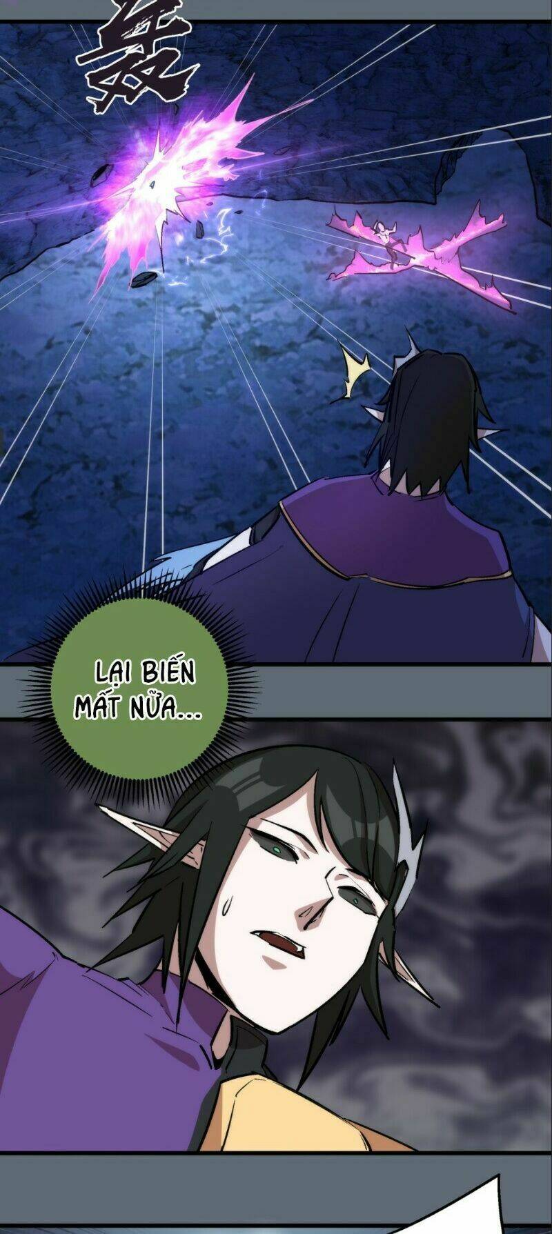 ta không phải đại ma vương chapter 29 33