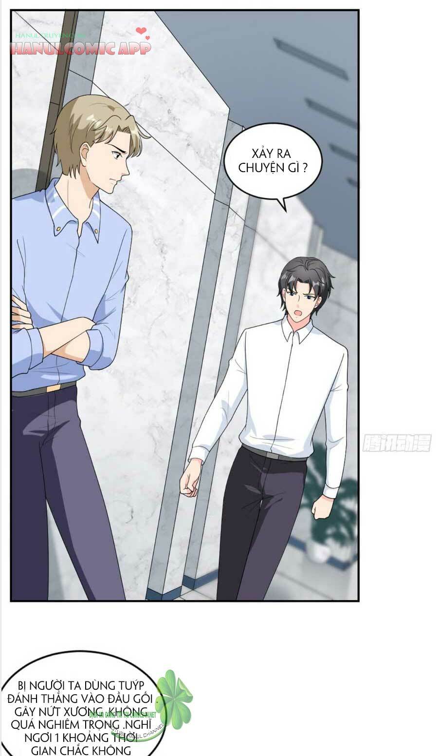 manh bảo đột kích: mami cha con đâu ? chapter 78 11