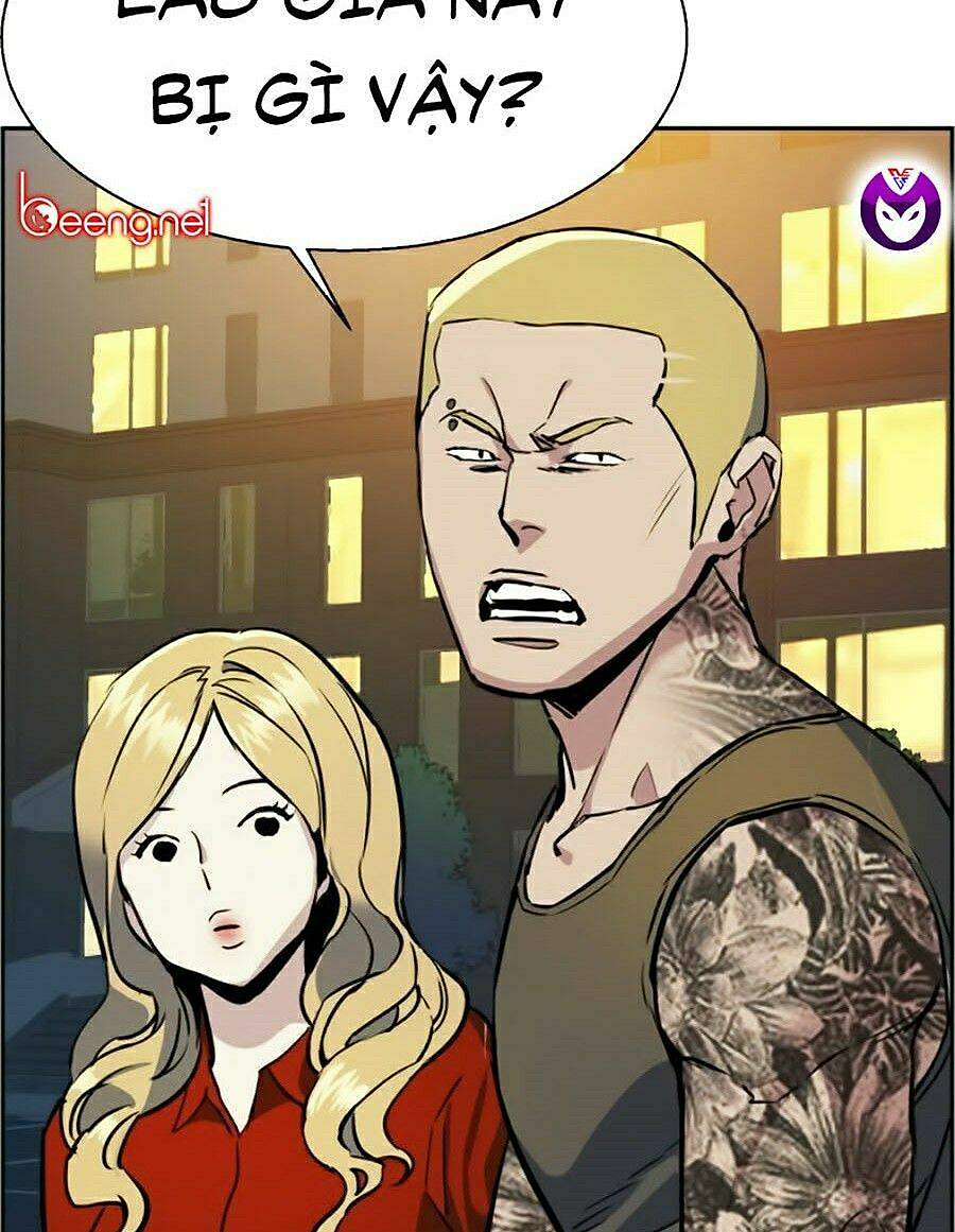 bạn học tôi là lính đánh thuê chapter 28 102