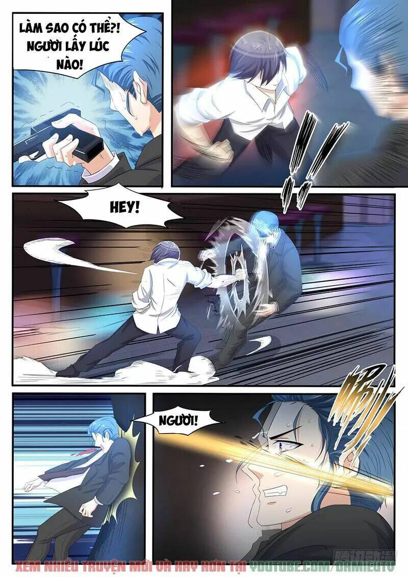 đặc công long ma chapter 19 12