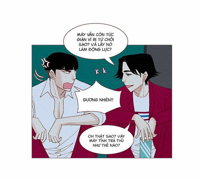 thánh thần trẻ trâu chapter 64 85