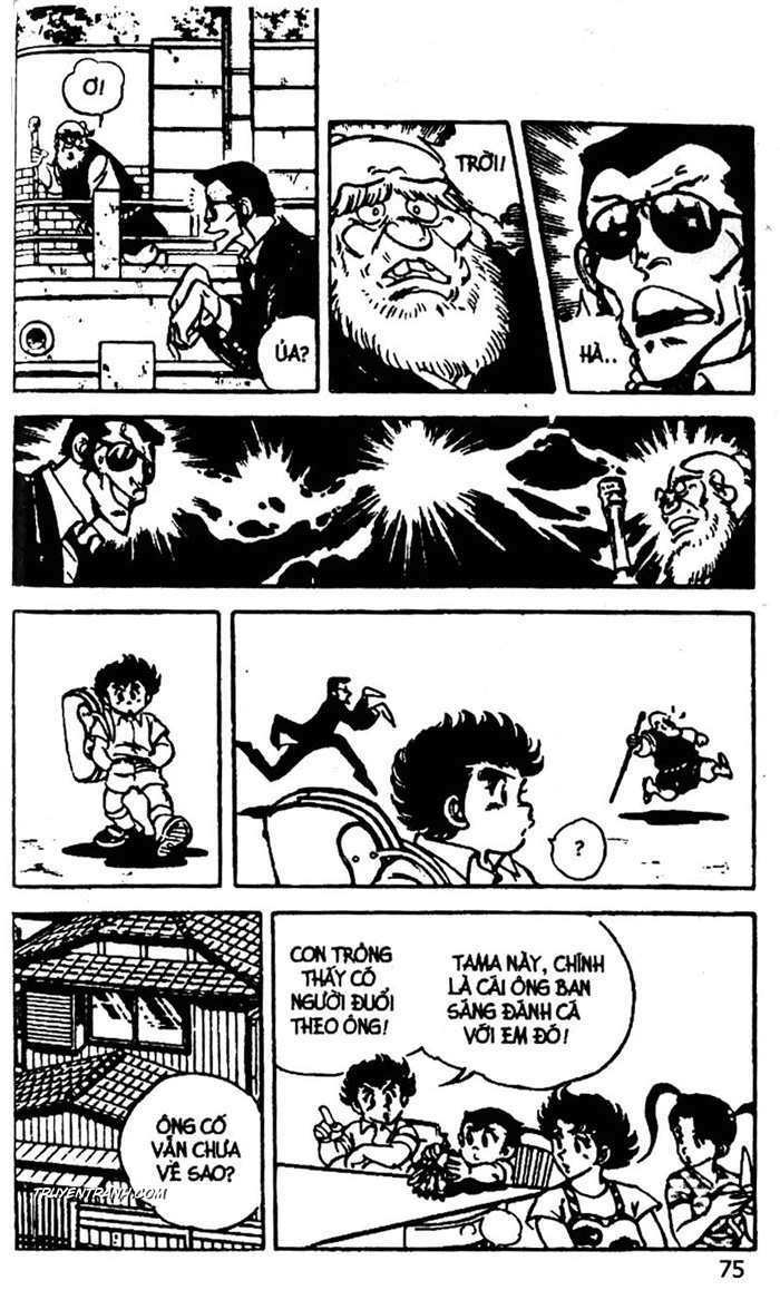 cậu bé giỏi võ chapter 60 15