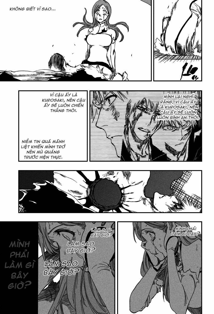 thần chết ichigo chapter 349 15