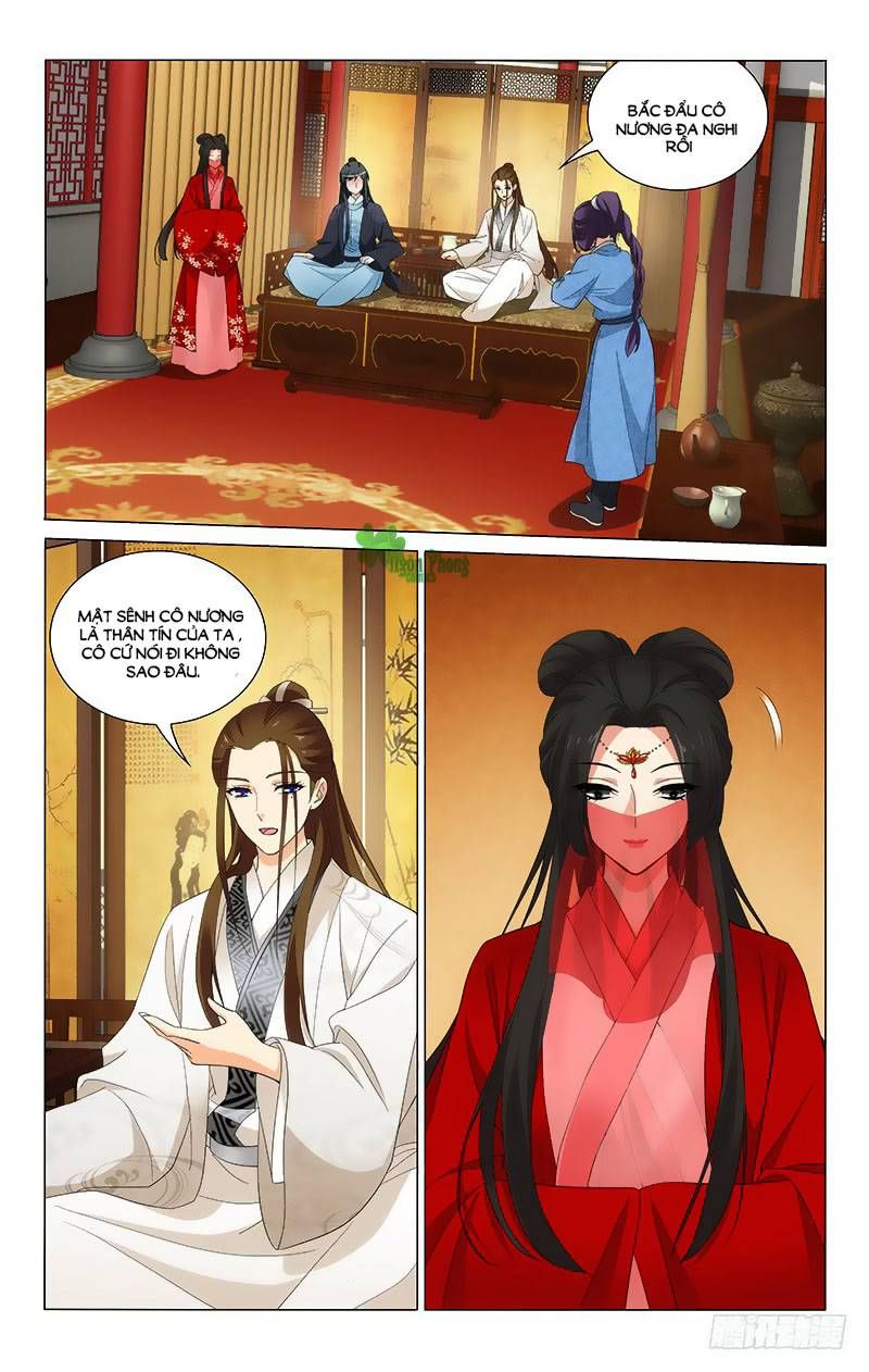 vương gia! không nên a! chapter 245 1