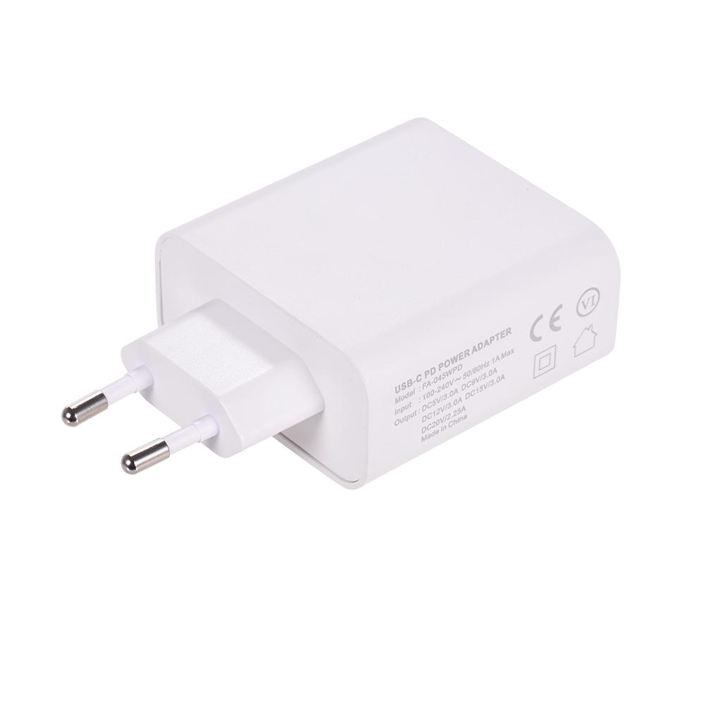 Bộ sạc nguồn DYF-045WPD thay thế cho Macbook Pro 13-15 GALAXY HUAWEI MATE