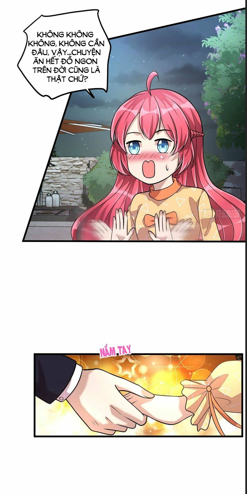 ông xã, em muốn ăn cho anh sạt nghiệp! chapter 27 23