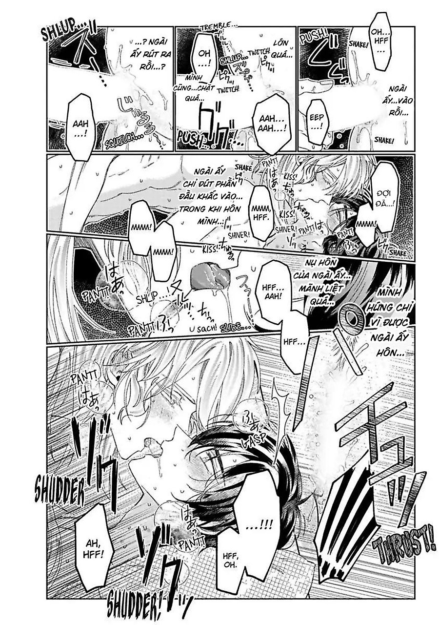 kamikemono no hakoniwa chapter 3 20