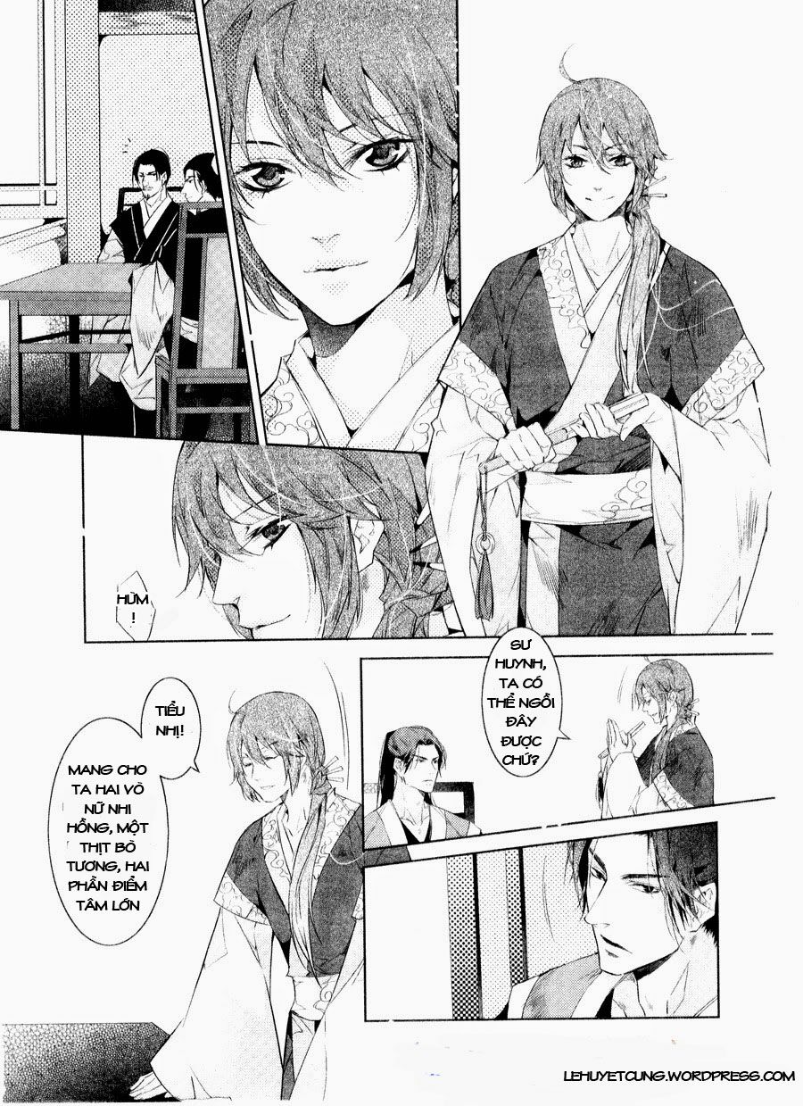 hoa hoa du long chapter 6 17