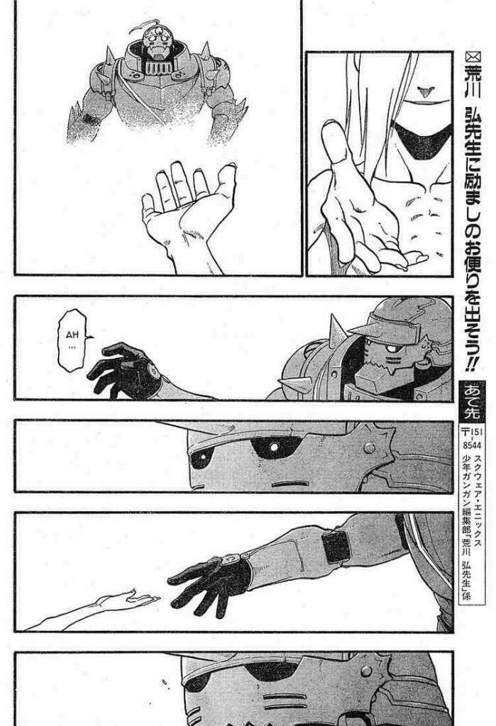 giả kim thuật chapter 73 40