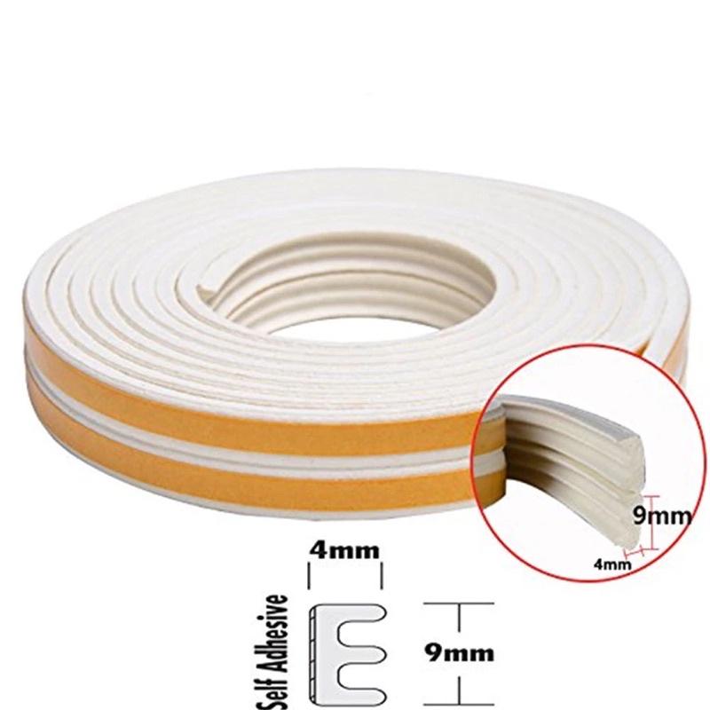 { Hàng tốt } 6M Ron, Gioăng cao su chữ E chống ồn, ngăn Bụi