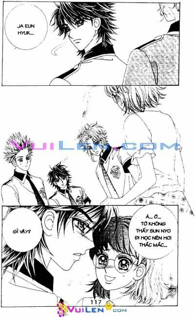 cô dâu bé xinh chapter 84 18