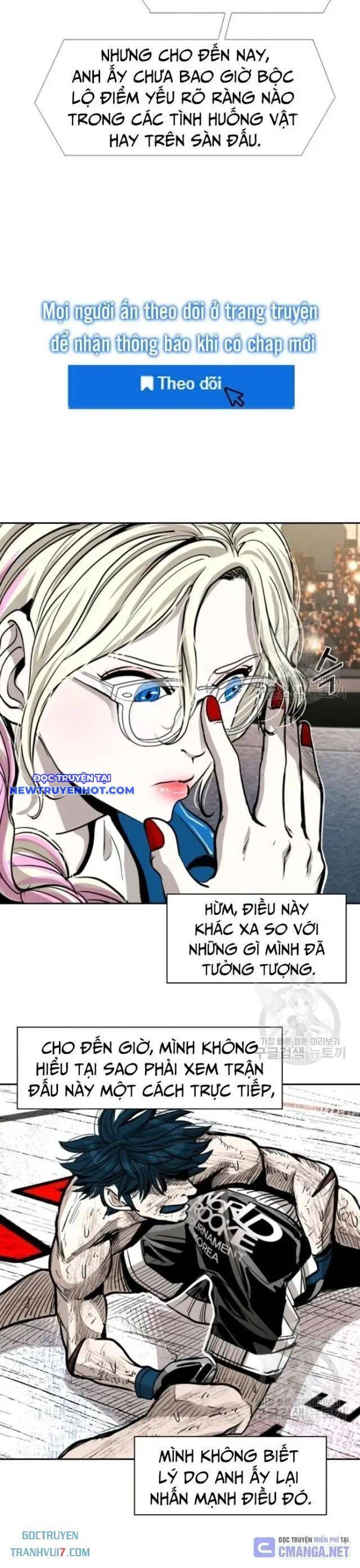 shark - cá mập chapter 216 16