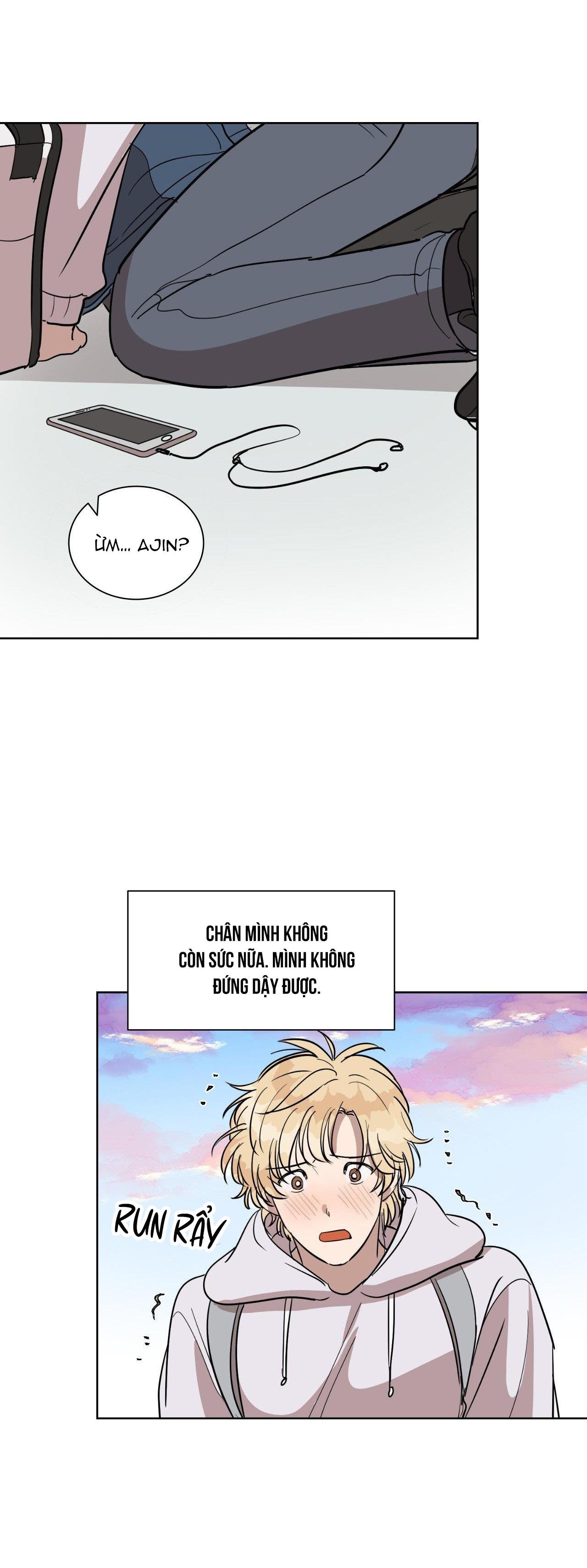 sự hiểu lầm ngọt ngào chapter 4 28