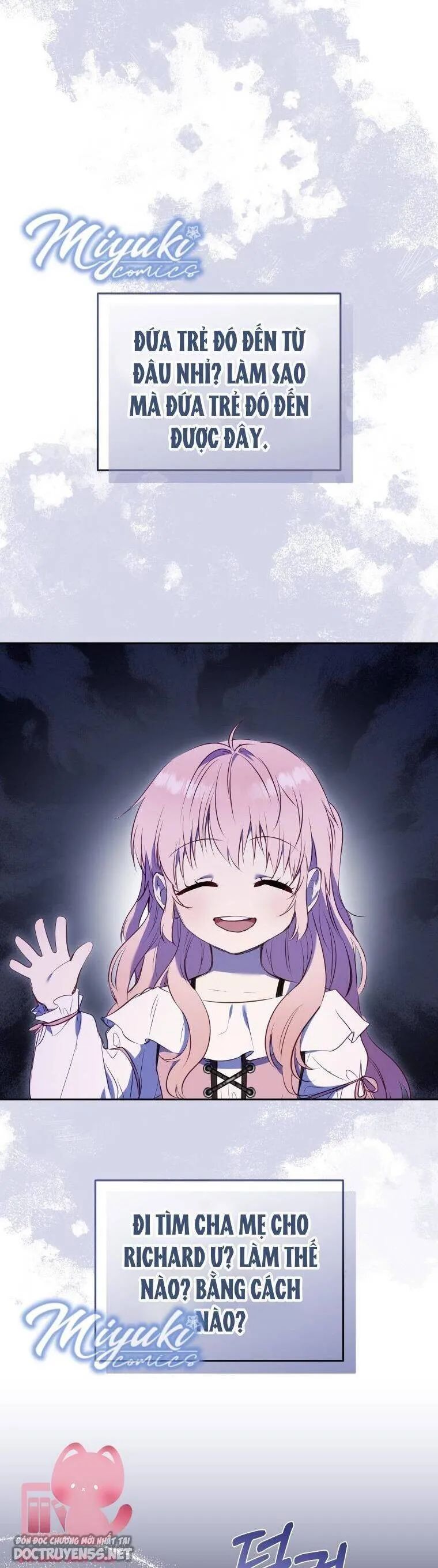 tôi được nuôi dưỡng bởi những kẻ phản diện chapter 30 6