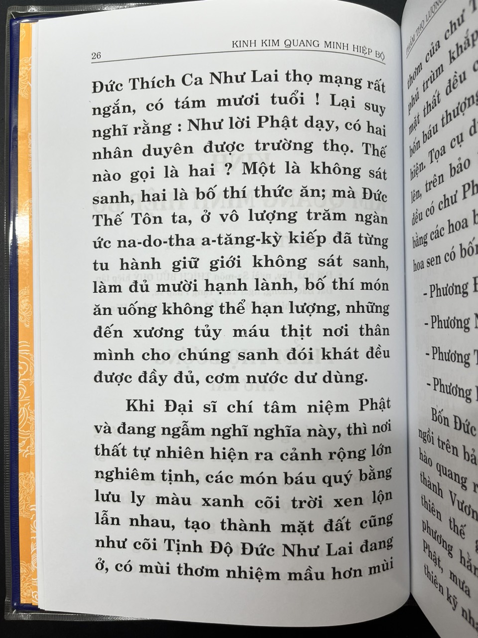 Kinh Kim Quang Minh