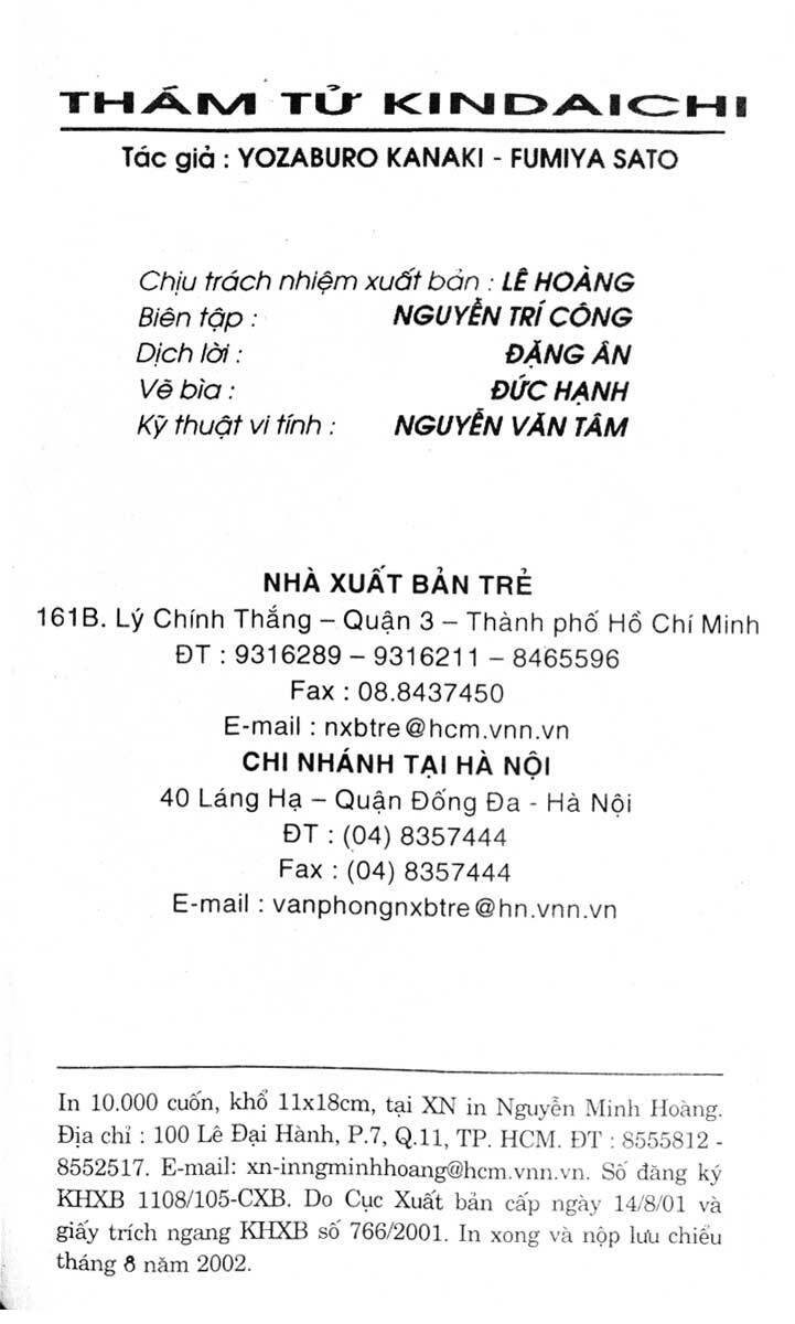 thám tử kindaichi (bản đẹp) chapter 185 4