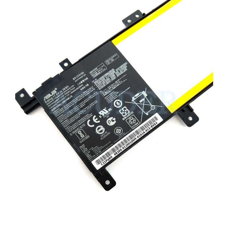 ️ Pin Dùng Cho Laptop ASUS X556 X556UA X556UB X556UF X556UJ X556UQ X556UR X556UV C21N1509 A556 K456U