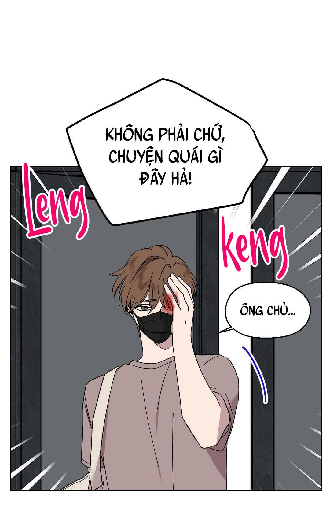 vết cắn mang vị ngọt ngào chapter 9 26