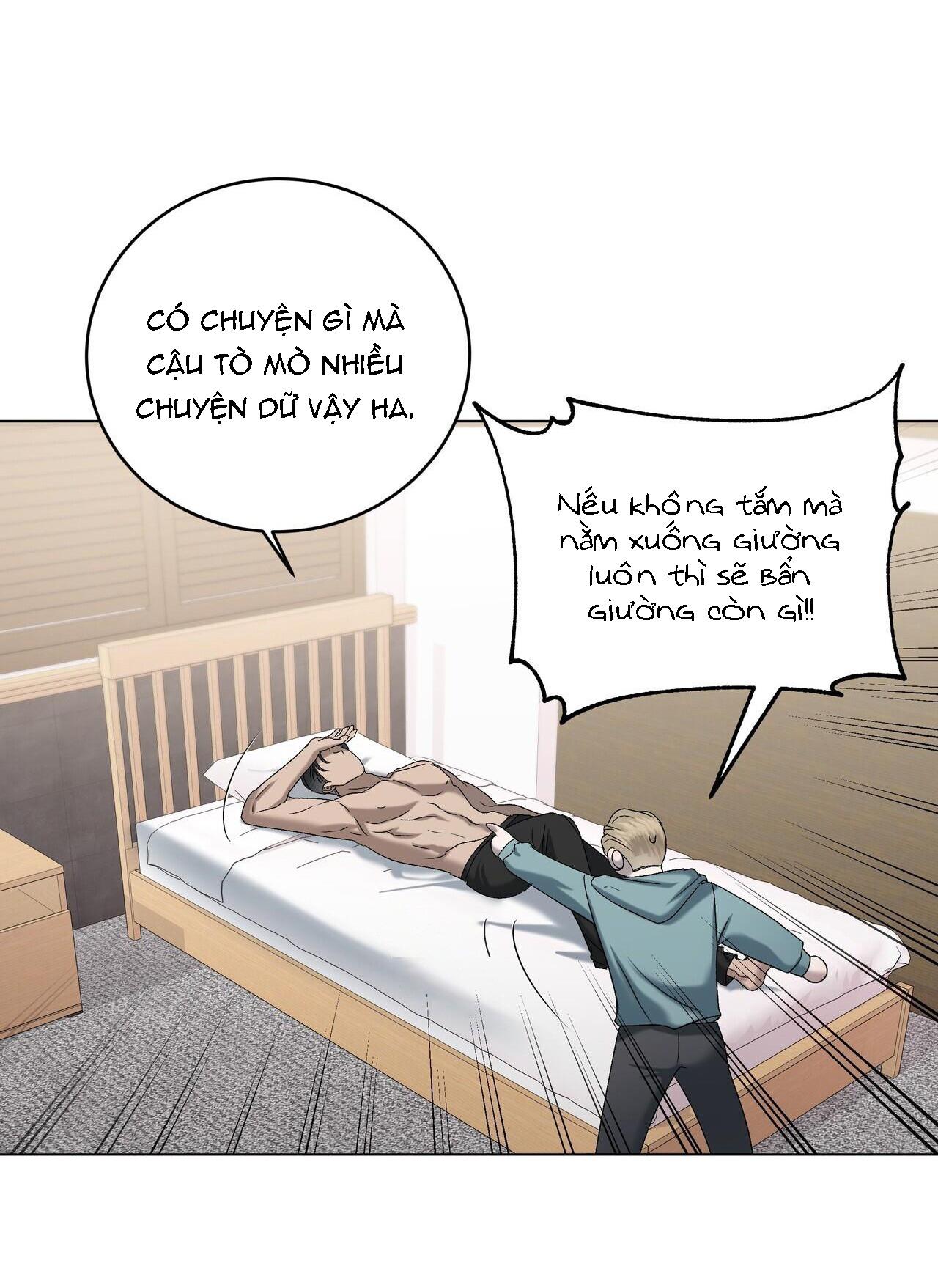 cầu thủ bóng nước chapter 25 10