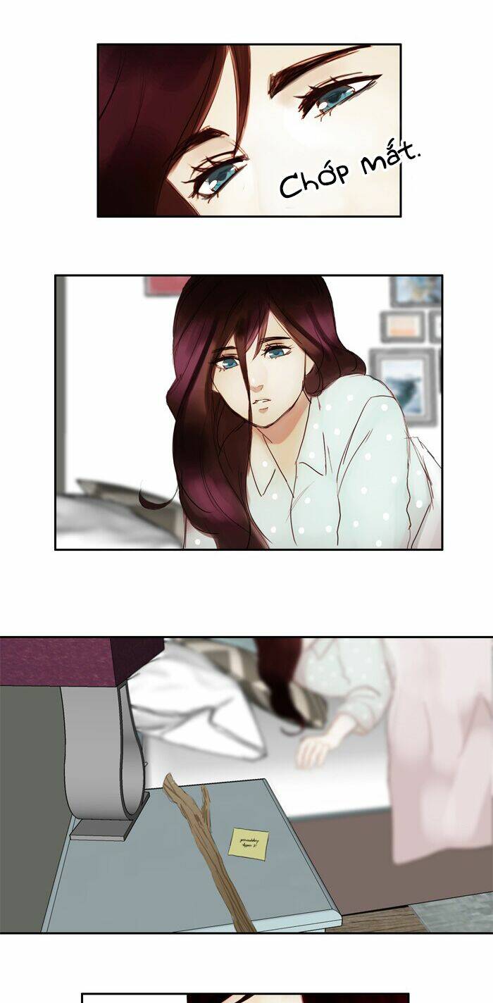 khúc hát người cá siren chapter 6 4