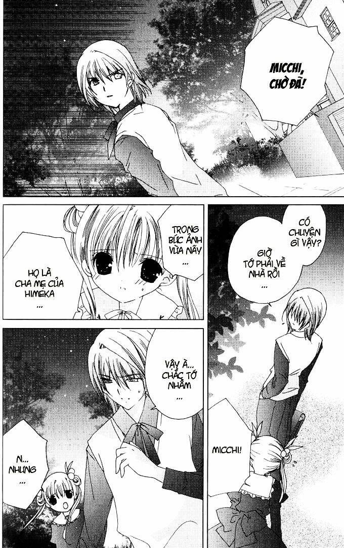 chiếc nhẫn của tiểu thần chapter 20 5