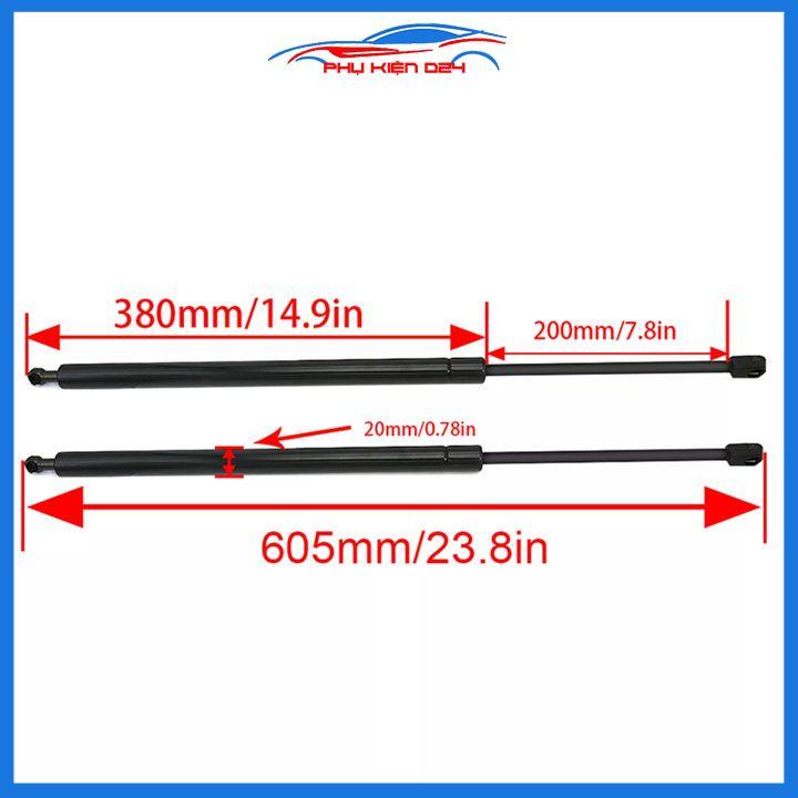 Bộ ty thủy lực chống cốp sau Lexus RX350 RX450h 2010-2011-2012-2013-2014-2015 mở cốp tự động