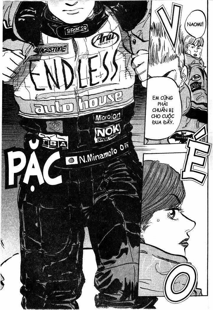 khát vọng đường đua chapter 32 3