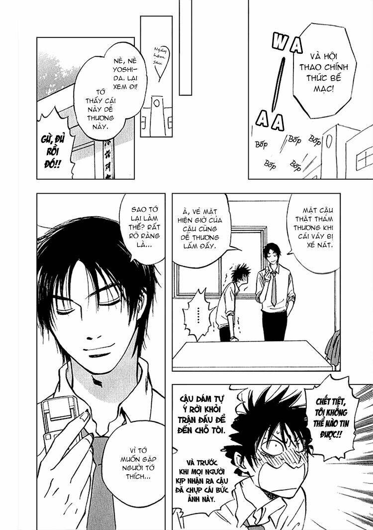 người cậu thích nhất chapter 5 37