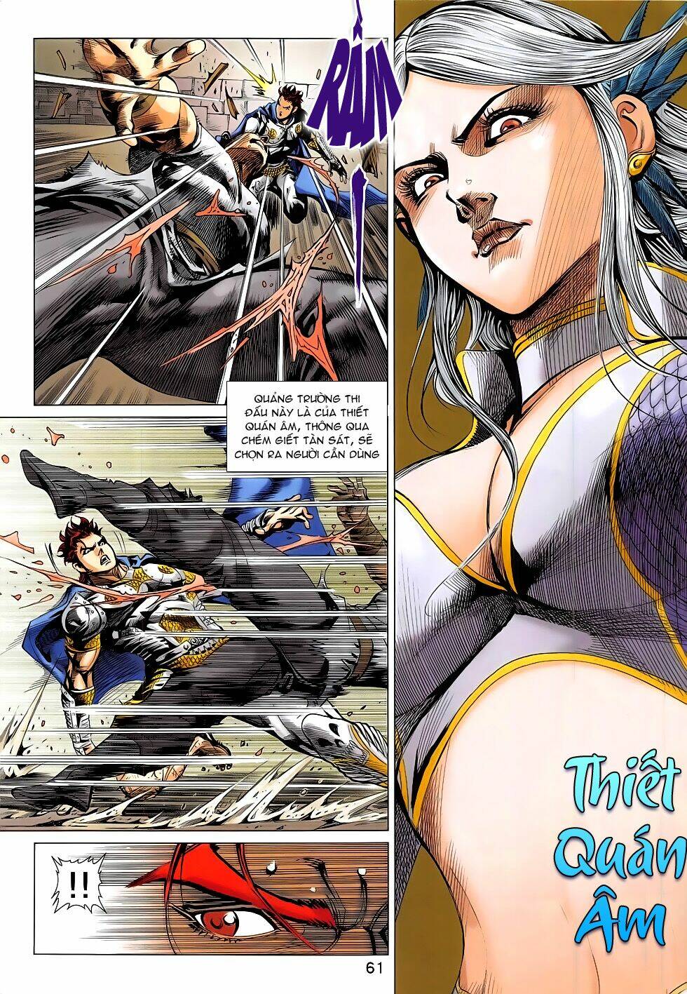 thần chưởng chapter 1 22