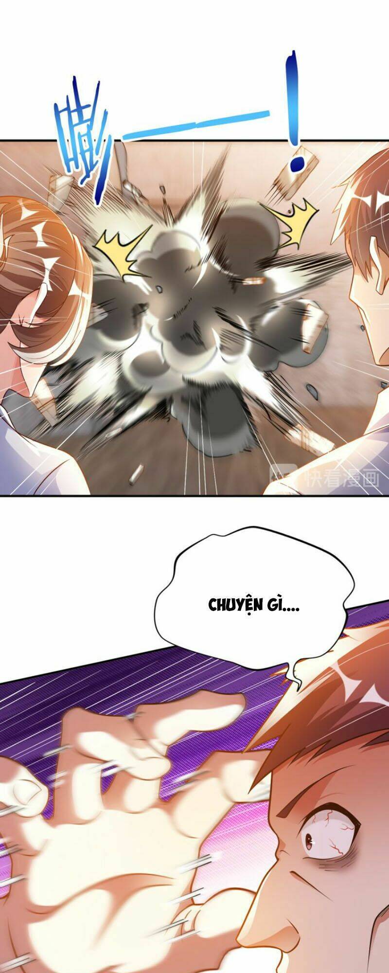 sư phụ của ta là thần tiên chapter 17 18