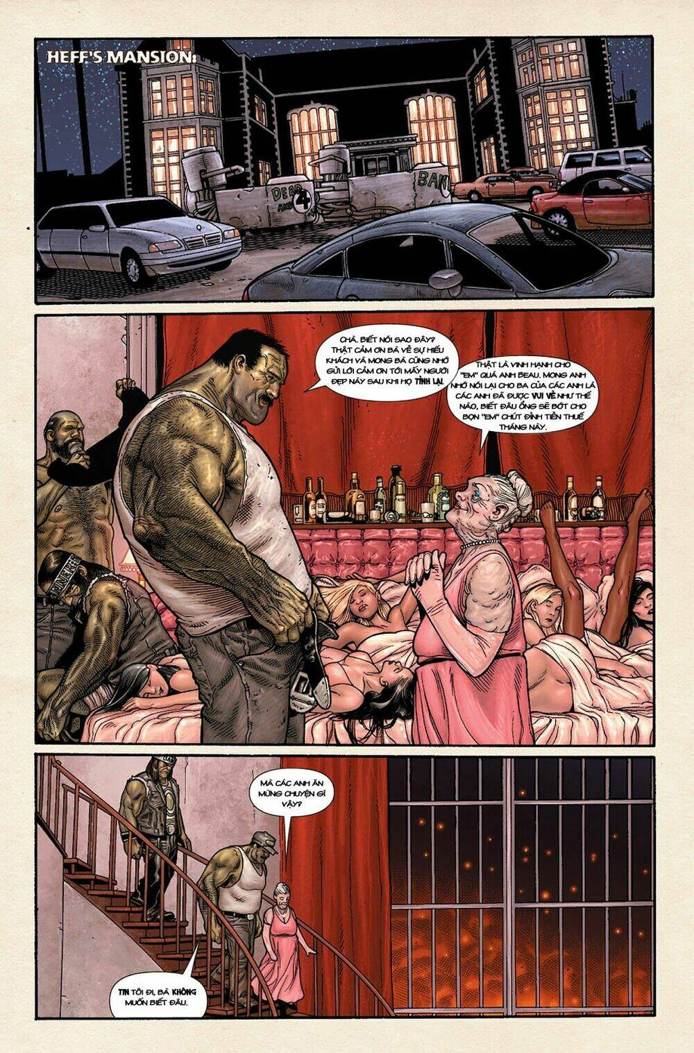 old man logan chapter 8 10