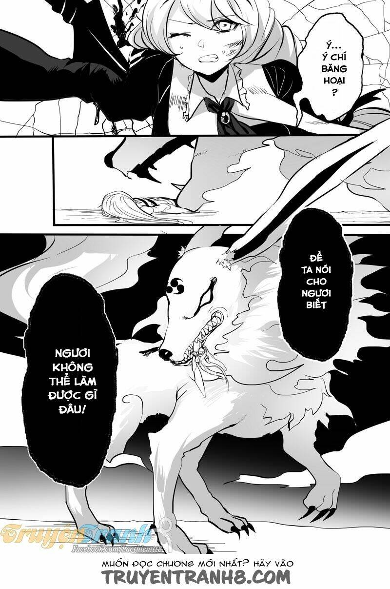 honkai impact - cherry blossom chapter 8 10