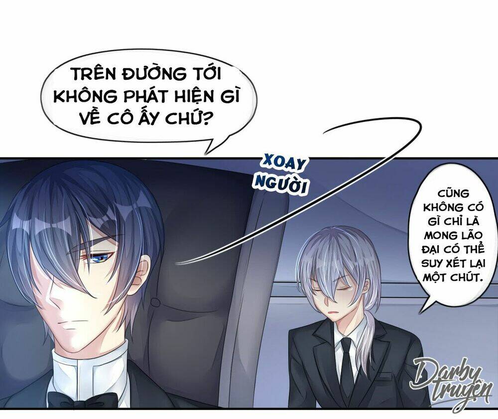 thuyền trưởng đại nhân khinh diểm ái chapter 14 15