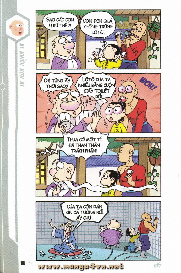 Ô Long Viện chapter 6.1 7