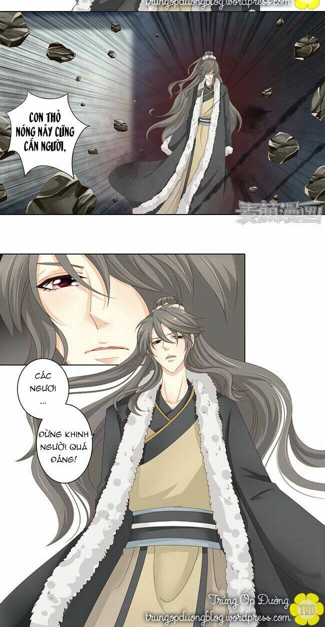 sâm vương bị tóm chapter 24 21