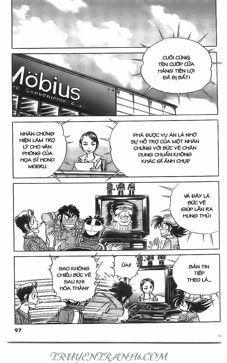 cây bút thần kỳ chapter 6 44