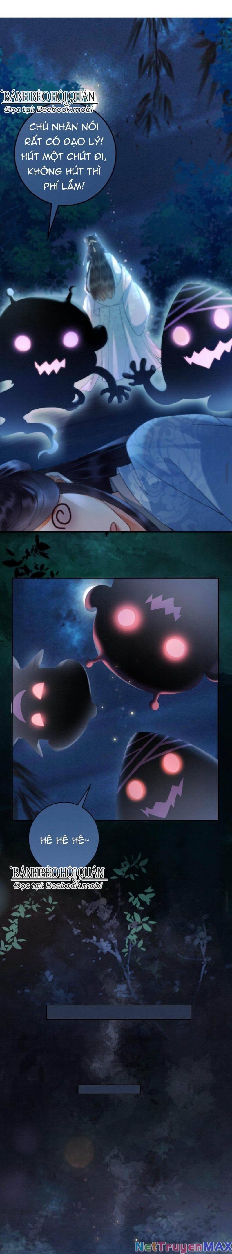 báo cáo nhiếp chính vương, đại lão nàng ấy chuyên trị bệnh liệt dương chapter 28 1