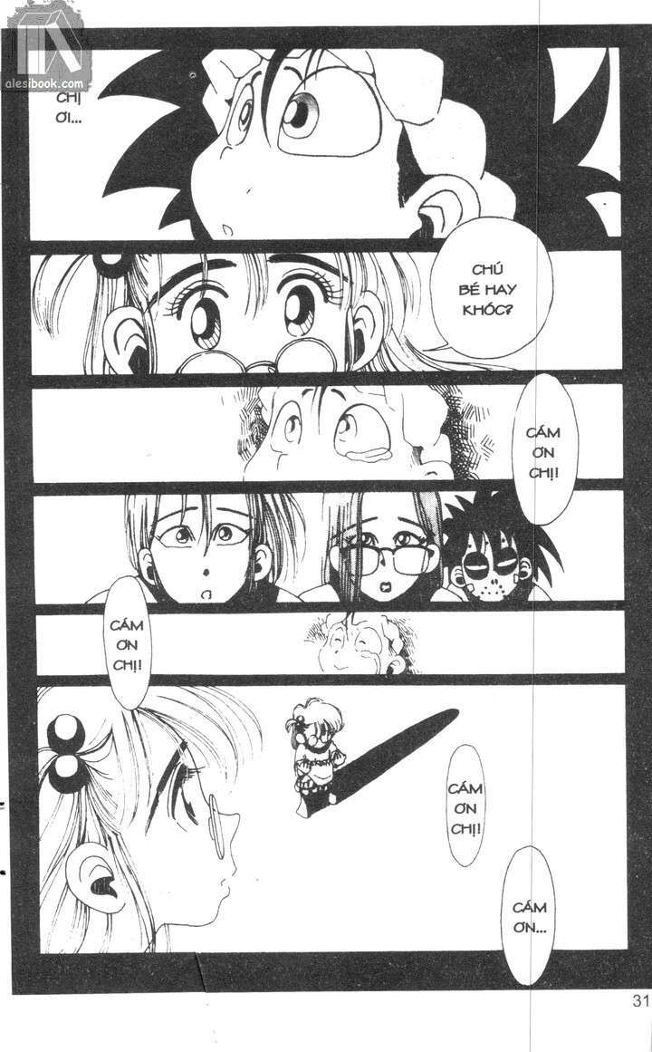 bộ đôi siêu hài chapter 16 9