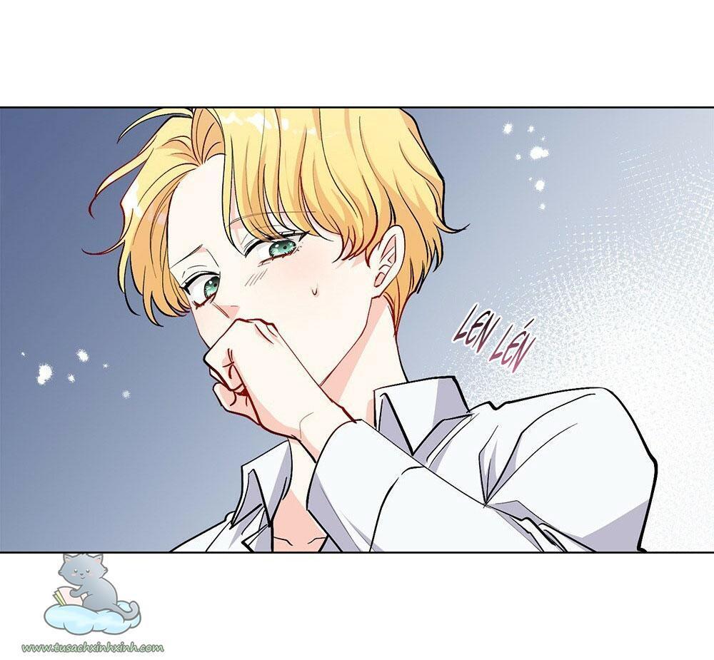 kiên nhẫn chút nào, đại công tước chapter 15 14