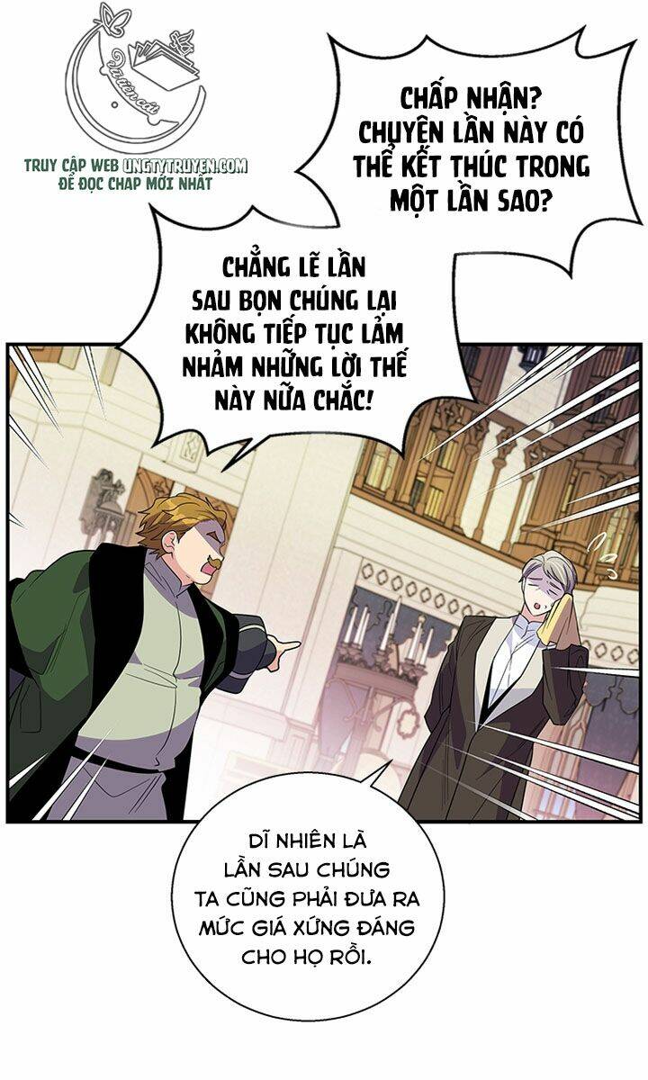 chồng yêu, em muốn đình công! chapter 25 24