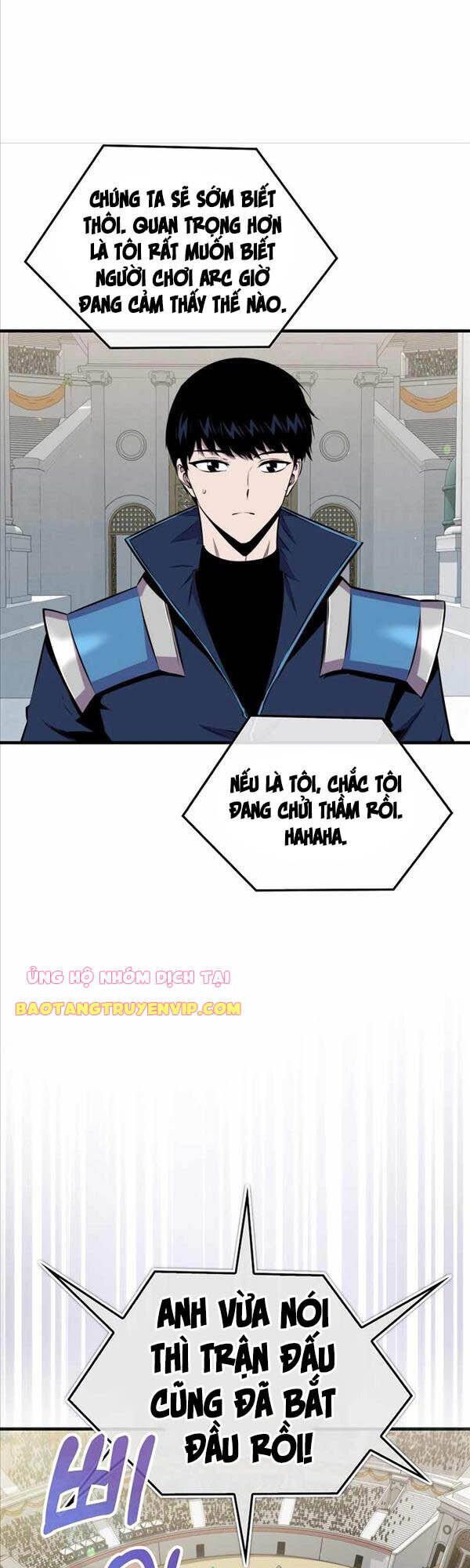 tôi thăng cấp trong lúc ngủ chapter 59 18
