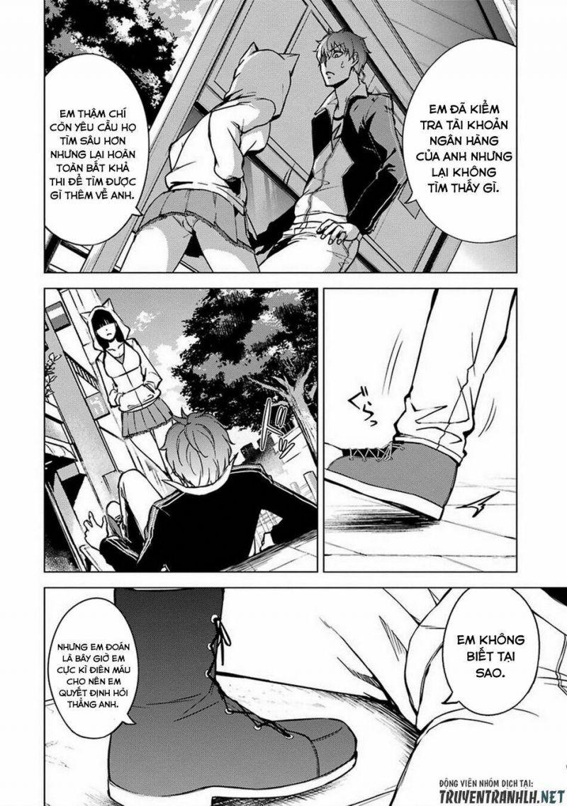 ore no genjitsu wa renai game?? ka to omottara inochigake no game datta chapter 8 16