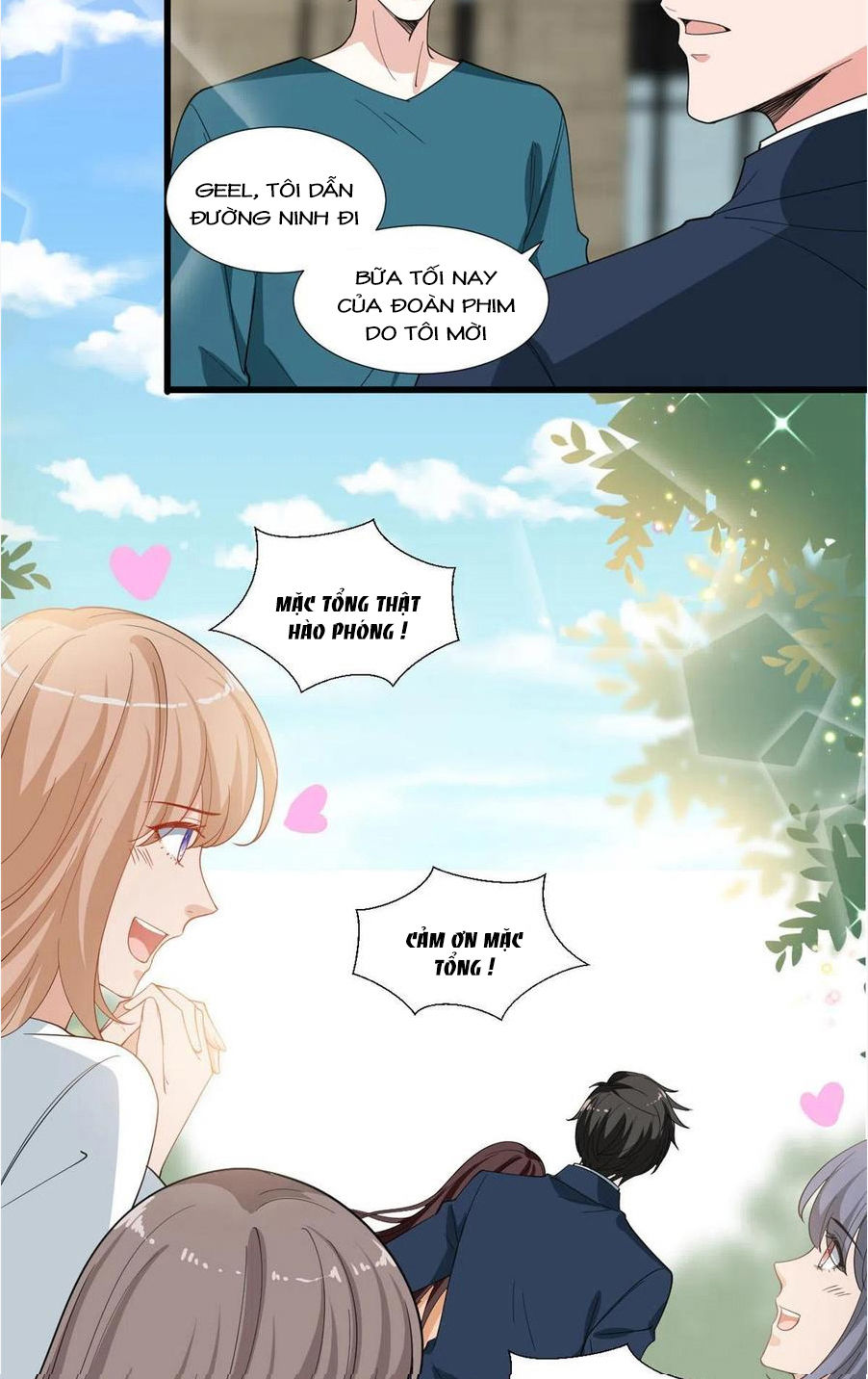 thí hôn lão công, cần giúp sức chapter 561 14