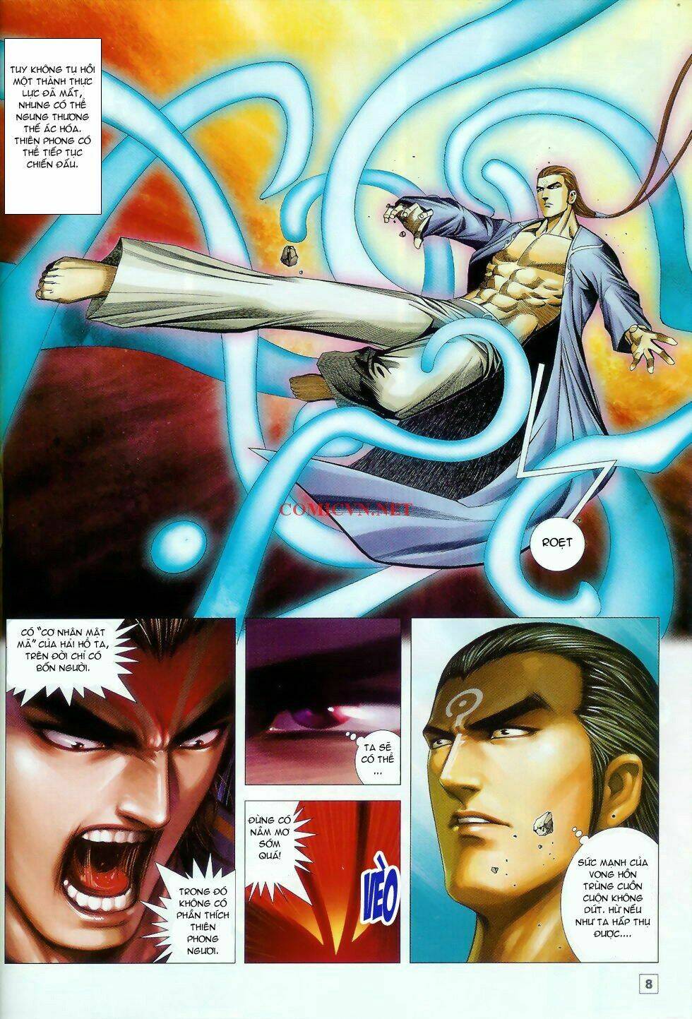 võ thần chung cực chapter 39 6