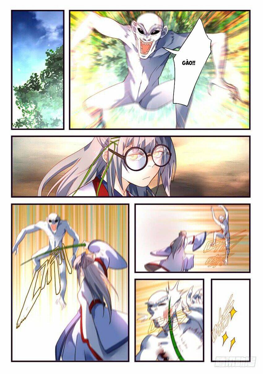 trước kia có tòa linh kiếm sơn chapter 369 12