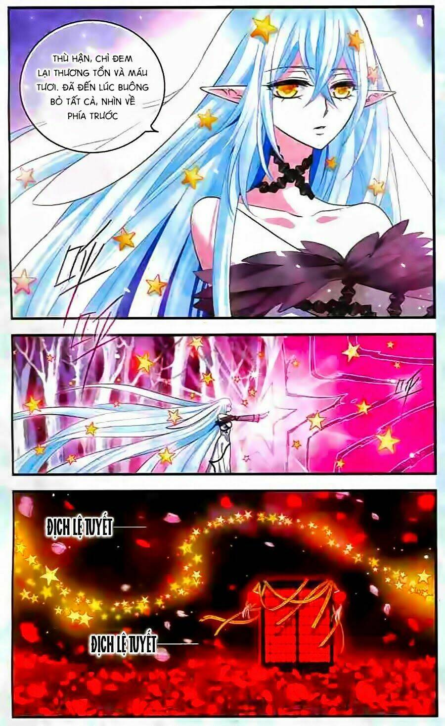 cố lên nào, đại ma vương! chapter 132 11