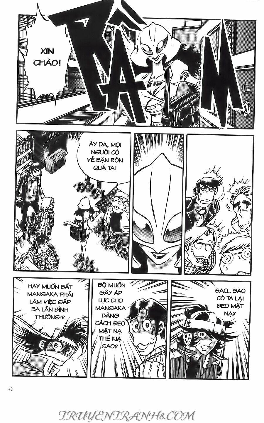 cây bút thần kỳ chapter 9 37