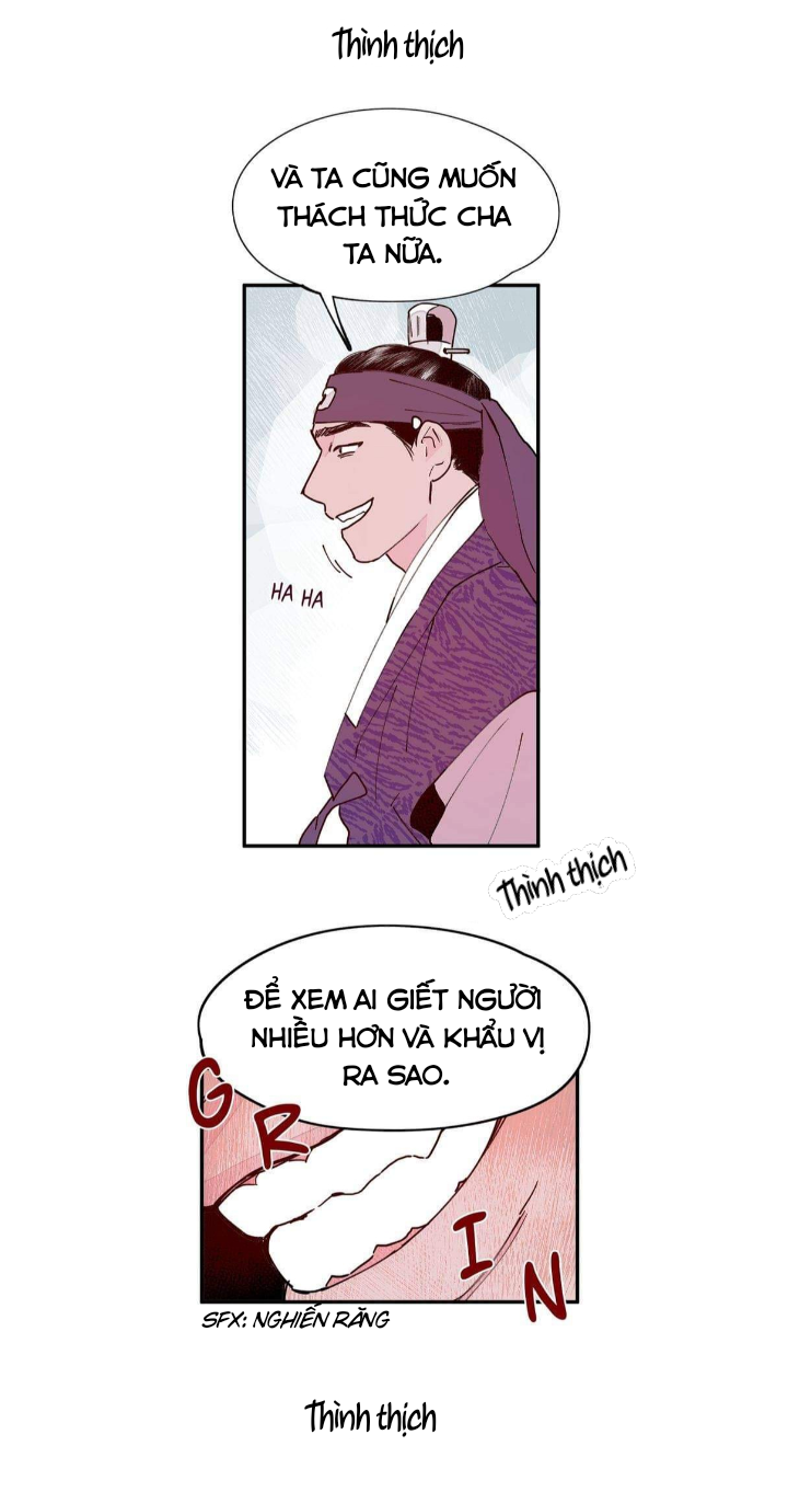 tham vọng quyền lực (full) chapter 27 45